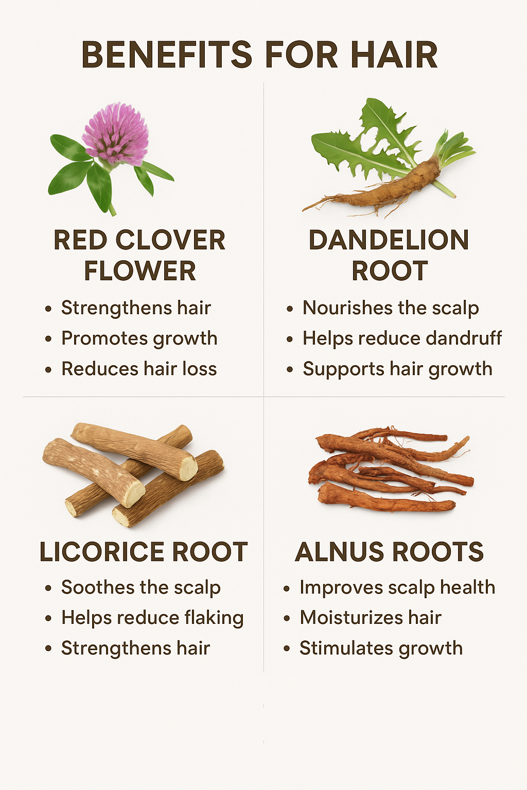 Organic hair growth oil